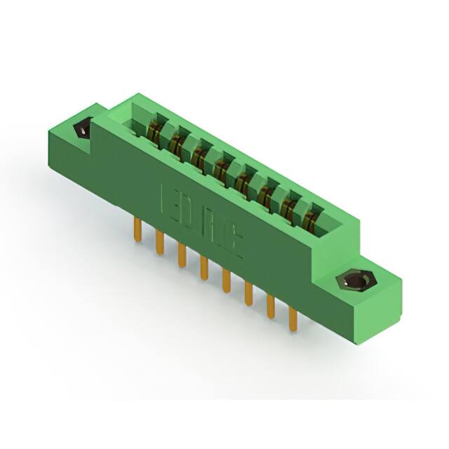 315-016-520-207 EDAC Inc.  Edgeboard Connectors